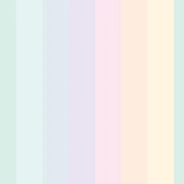 Rainbow Pastel vertical striped seamless pattern background for baby goods,.. 库存插图