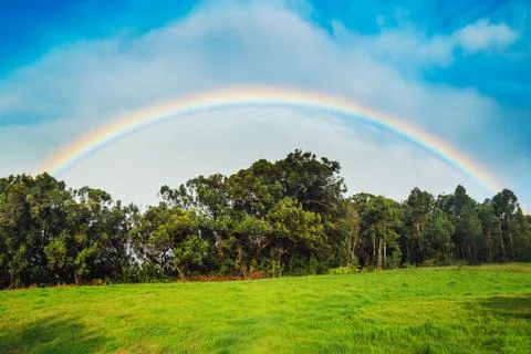 Rainbow Stock Photos