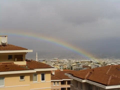 Rainbow Stock Photos