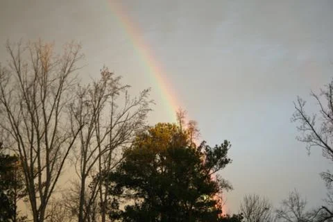 Rainbow Stock Photos