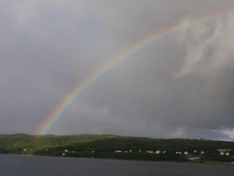 Rainbow Stock Photos
