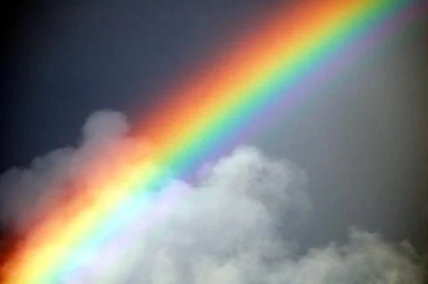 Rainbow Stock Photos