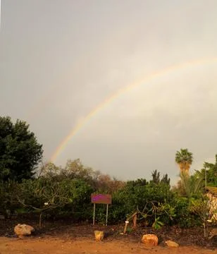 Rainbow Stock Photos