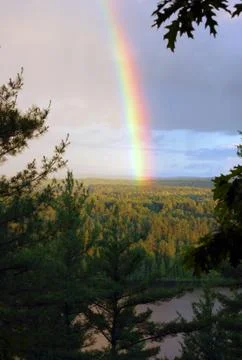 Rainbow Stock Photos