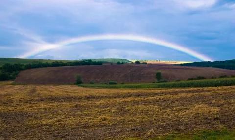 Rainbow Stock Photos