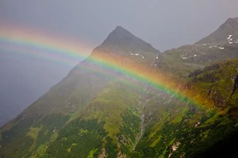Rainbow Stock Photos