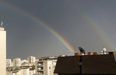 Rainbow Stock Photos