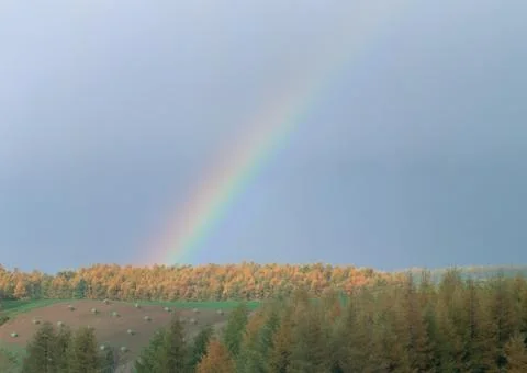 Rainbow Stock Photos