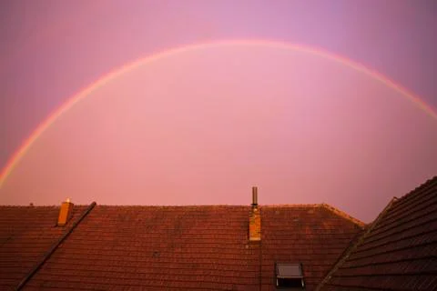 Rainbow Stock Photos