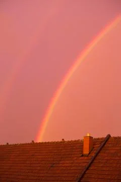 Rainbow Stock Photos