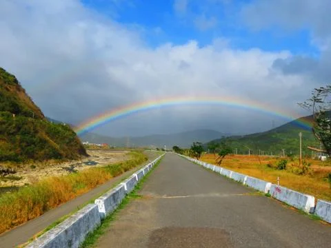 Rainbow Stock Photos