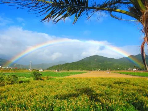 Rainbow Stock Photos