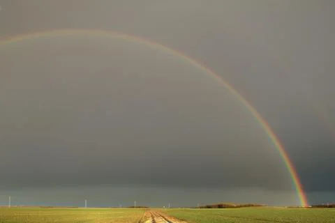 Rainbow Stock Photos