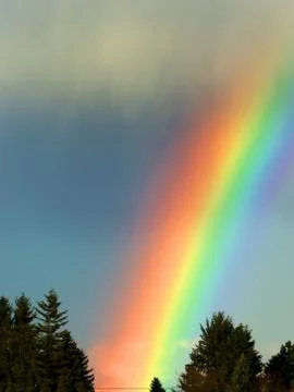 Rainbow Stock Photos