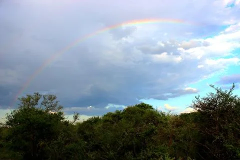 Rainbow Stock Photos