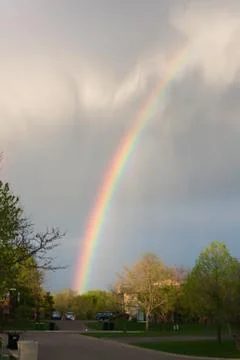 Rainbow Stock Photos