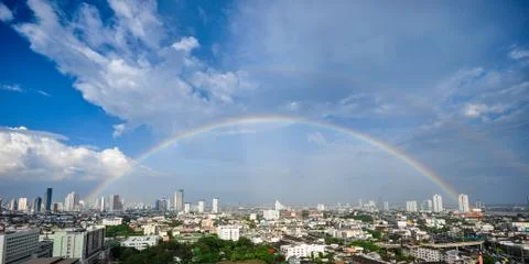 Rainbow Stock Photos