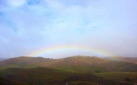Rainbow Stock Photos