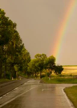 Rainbow Stock Photos
