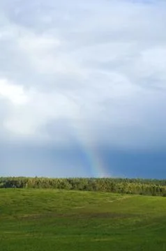 Rainbow Stock Photos