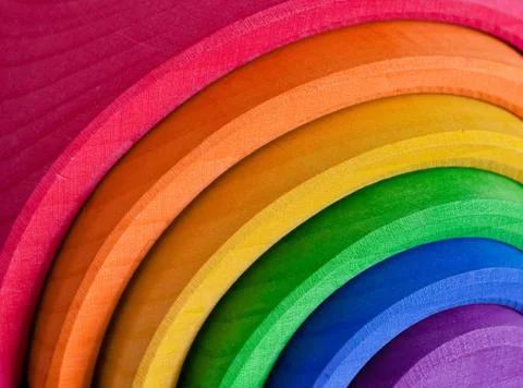 Rainbow Stock Photos