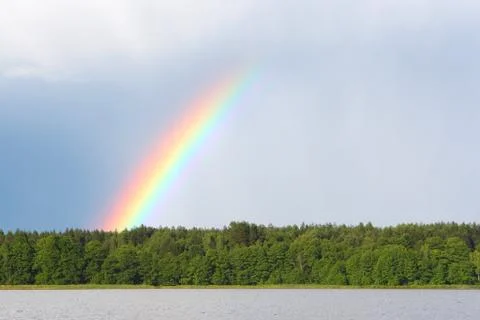 Rainbow Stock Photos