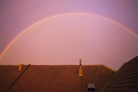 Rainbow Stock Photos