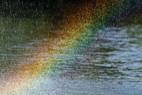 Rainbow Stock Photos