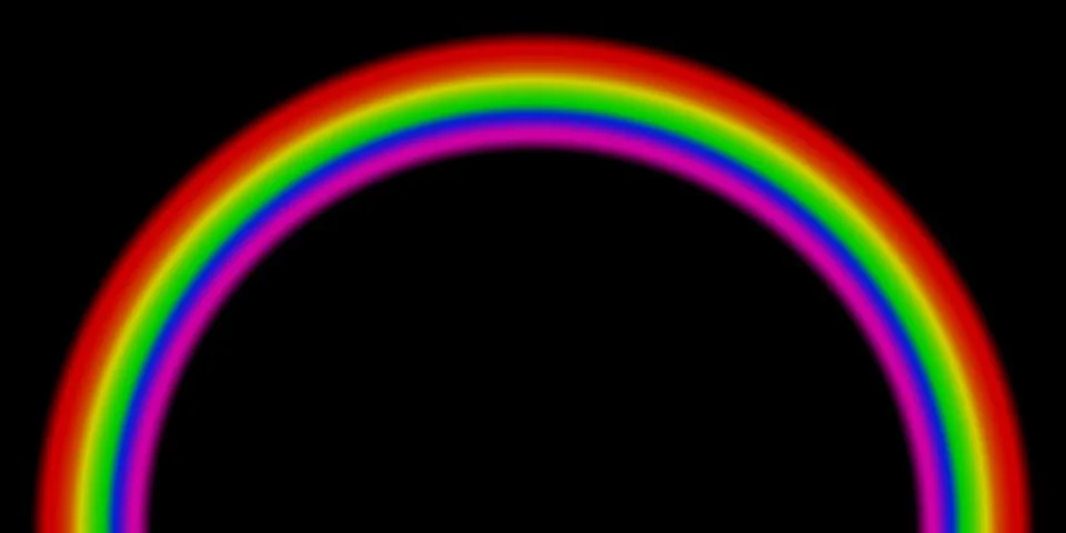 Rainbow Stock Photos