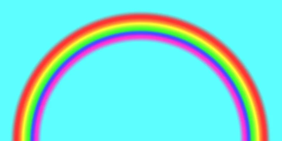 Rainbow Stock Photos