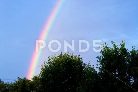 Rainbow Stock Photos