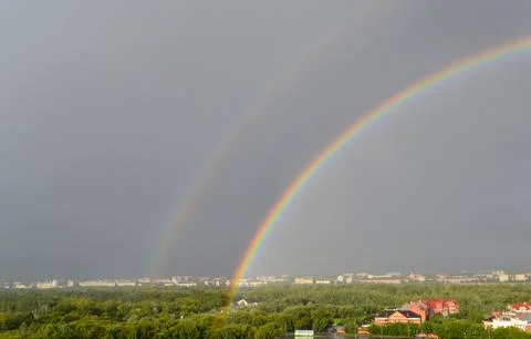 Rainbow Stock Photos