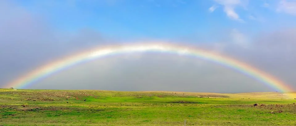 Rainbow Stock Photos