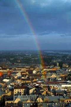 Rainbow Stock Photos