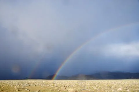 Rainbow Stock Photos
