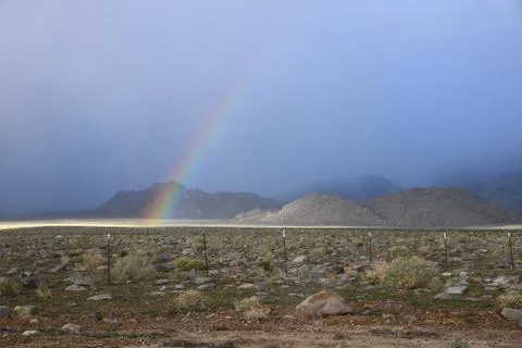Rainbow Stock Photos
