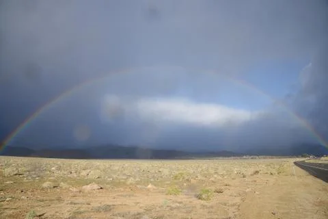 Rainbow Stock Photos