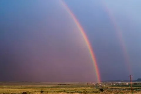 Rainbow Stock Photos