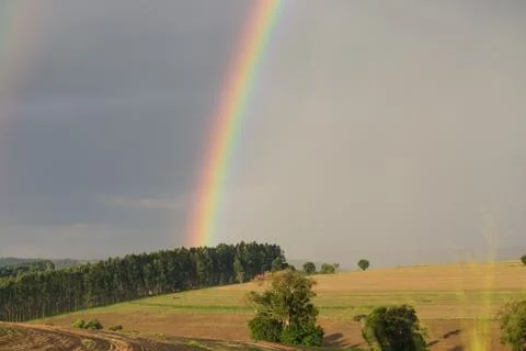 Rainbow Stock Photos
