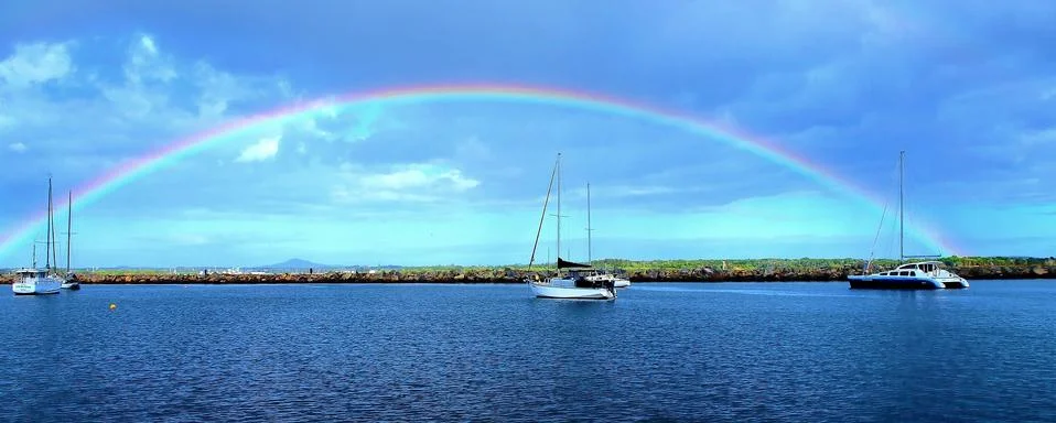 Rainbow Stock Photos
