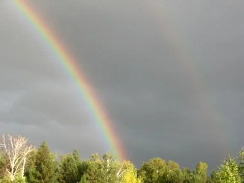 Rainbow Stock Photos