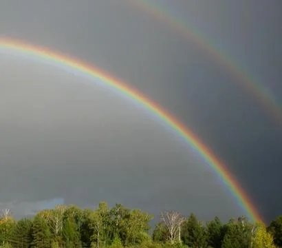 Rainbow Stock Photos