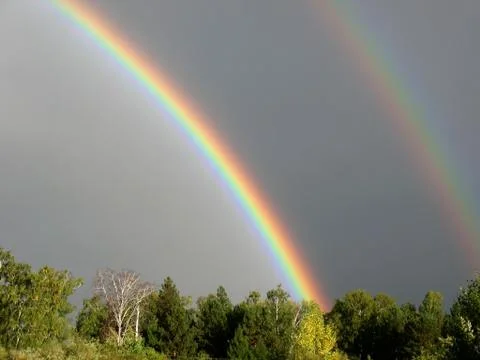 Rainbow Stock Photos