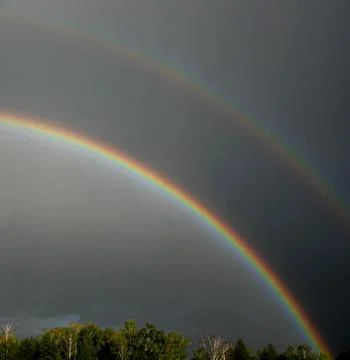 Rainbow Stock Photos