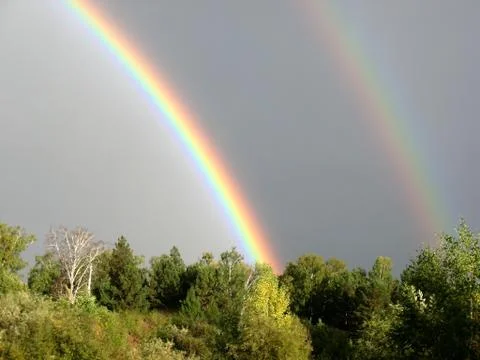 Rainbow Stock Photos