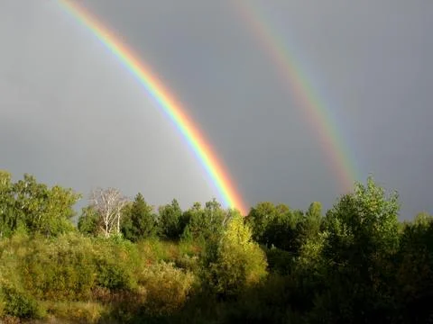 Rainbow Stock Photos