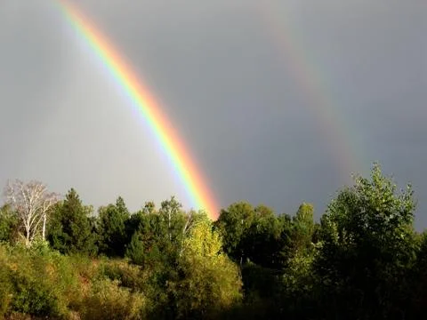 Rainbow Stock Photos