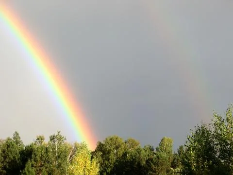 Rainbow Stock Photos
