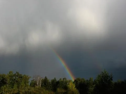 Rainbow Stock Photos
