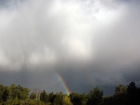 Rainbow Stock Photos